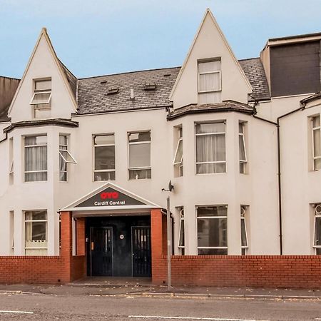 Oyo Flagship Cardiff Central Exterior photo