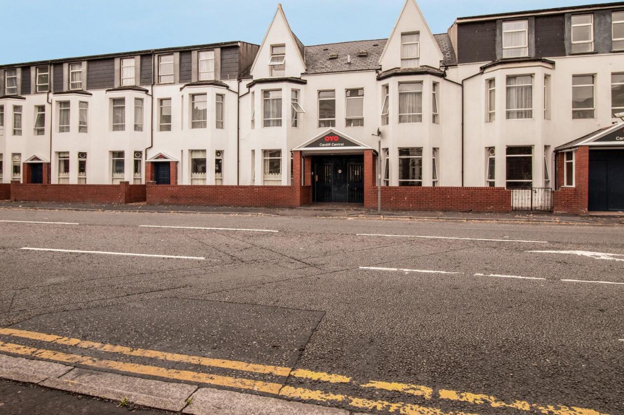 Oyo Flagship Cardiff Central Exterior photo